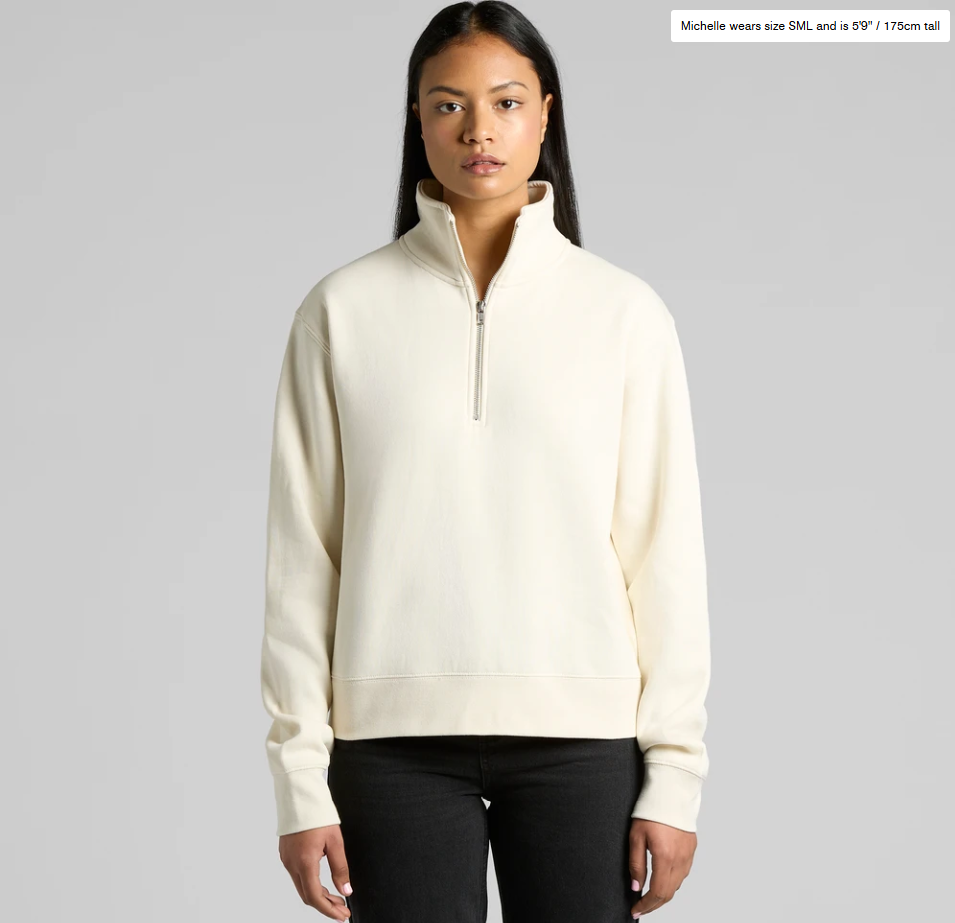 OXFORd 1/4 Zip