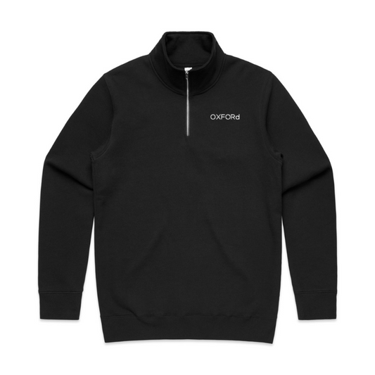 OXFORd 1/4 Zip