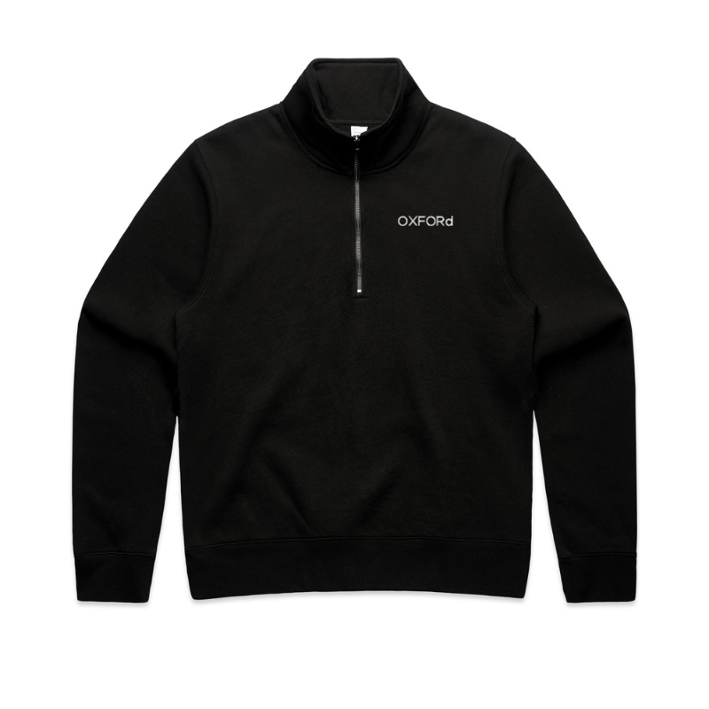 OXFORd 1/4 Zip