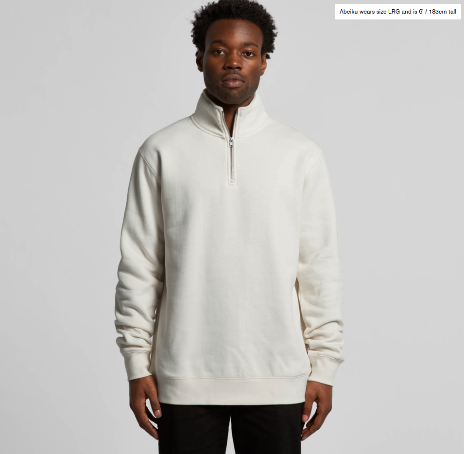 OXFORd 1/4 Zip